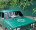 Зеленый ВАЗ 2106, объемом двигателя 1.3 л и пробегом 200 тыс. км за 500 $, фото 1 на Automoto.ua