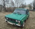 Зеленый ВАЗ 2106, объемом двигателя 1.5 л и пробегом 150 тыс. км за 600 $, фото 1 на Automoto.ua