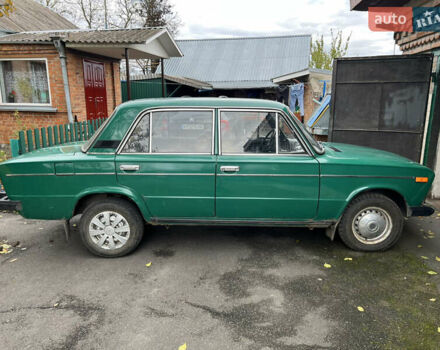 Зеленый ВАЗ 2106, объемом двигателя 1.3 л и пробегом 93 тыс. км за 950 $, фото 5 на Automoto.ua