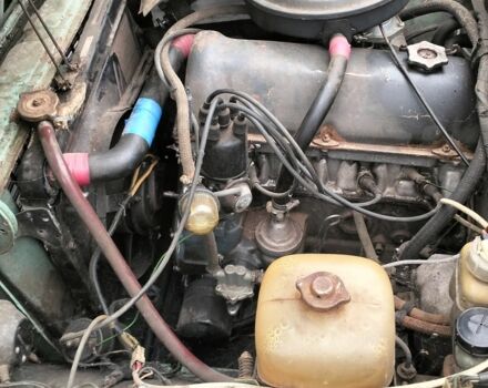 Зелений ВАЗ 2106, об'ємом двигуна 1.3 л та пробігом 124 тис. км за 550 $, фото 2 на Automoto.ua