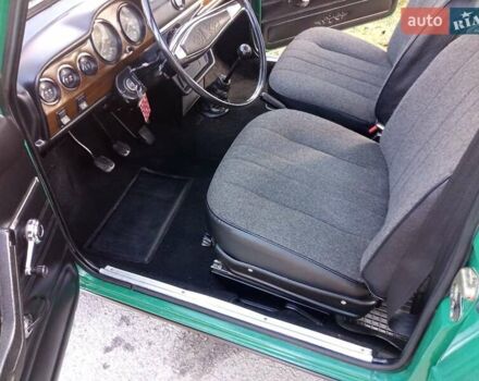 Зеленый ВАЗ 2106, объемом двигателя 1.3 л и пробегом 92 тыс. км за 2000 $, фото 16 на Automoto.ua