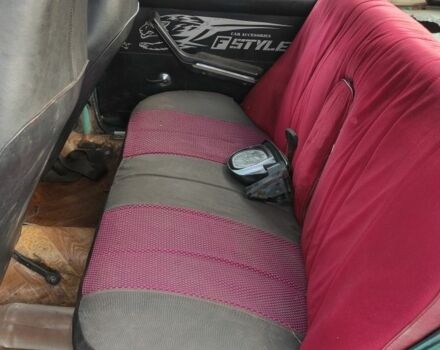 Зелений ВАЗ 2106, об'ємом двигуна 0 л та пробігом 15 тис. км за 369 $, фото 5 на Automoto.ua