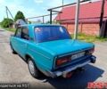 Зеленый ВАЗ 2106, объемом двигателя 1.3 л и пробегом 172 тыс. км за 1300 $, фото 3 на Automoto.ua