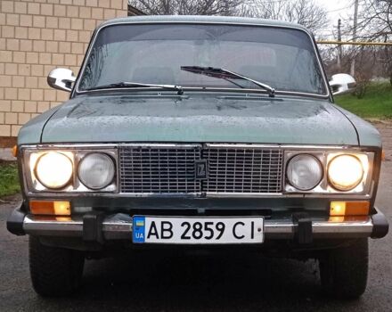 Зеленый ВАЗ 2106, объемом двигателя 1.3 л и пробегом 99 тыс. км за 1150 $, фото 4 на Automoto.ua