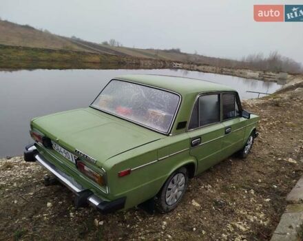 Зелений ВАЗ 2106, об'ємом двигуна 1.6 л та пробігом 160 тис. км за 500 $, фото 6 на Automoto.ua