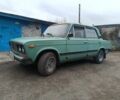 Зеленый ВАЗ 2106, объемом двигателя 1.5 л и пробегом 370 тыс. км за 650 $, фото 1 на Automoto.ua