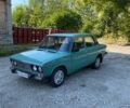 Зеленый ВАЗ 2106, объемом двигателя 1.5 л и пробегом 78 тыс. км за 624 $, фото 1 на Automoto.ua
