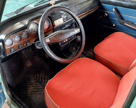 Зеленый ВАЗ 2106, объемом двигателя 1.3 л и пробегом 89 тыс. км за 1550 $, фото 3 на Automoto.ua