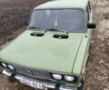 Зеленый ВАЗ 2106, объемом двигателя 1.6 л и пробегом 160 тыс. км за 500 $, фото 1 на Automoto.ua