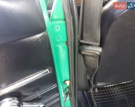 Зеленый ВАЗ 2106, объемом двигателя 1.3 л и пробегом 92 тыс. км за 2000 $, фото 1 на Automoto.ua