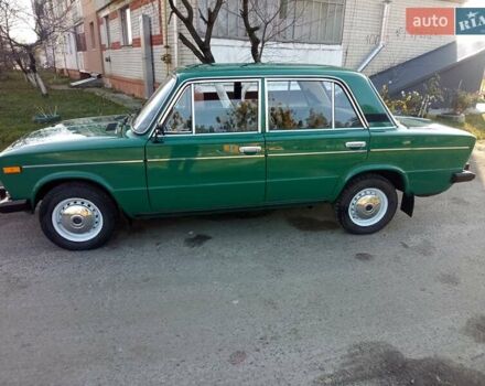 Зеленый ВАЗ 2106, объемом двигателя 1.3 л и пробегом 92 тыс. км за 2000 $, фото 31 на Automoto.ua
