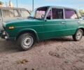 Зеленый ВАЗ 2106, объемом двигателя 1.3 л и пробегом 100 тыс. км за 656 $, фото 1 на Automoto.ua