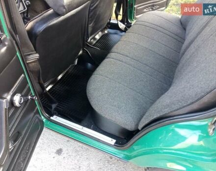 Зеленый ВАЗ 2106, объемом двигателя 1.3 л и пробегом 92 тыс. км за 2000 $, фото 17 на Automoto.ua