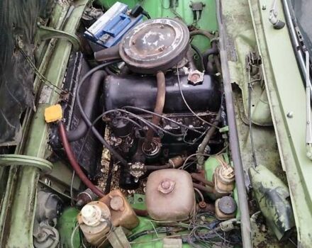 Зелений ВАЗ 2106, об'ємом двигуна 1.6 л та пробігом 160 тис. км за 500 $, фото 11 на Automoto.ua