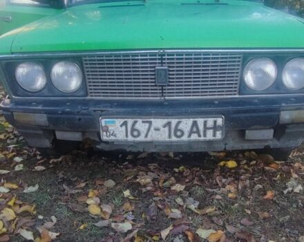 Зелений ВАЗ 2106, об'ємом двигуна 0 л та пробігом 2 тис. км за 287 $, фото 3 на Automoto.ua