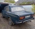 ВАЗ 2106 1988 в Голованевске на Automoto.ua Зеленый ВАЗ 2106, объемом двигателя 1.3 л и пробегом 249 тыс. км за 719 $, фото 3 на Automoto.ua