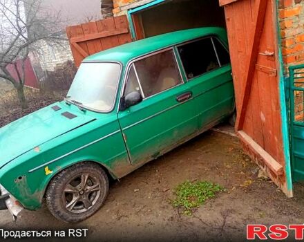 Зелений ВАЗ 2106, об'ємом двигуна 1.6 л та пробігом 100 тис. км за 500 $, фото 2 на Automoto.ua
