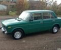 Зеленый ВАЗ 2106, объемом двигателя 1.3 л и пробегом 330 тыс. км за 397 $, фото 5 на Automoto.ua