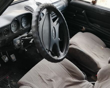 ВАЗ 2106 1988 в Синельниковом на Automoto.ua Зеленый ВАЗ 2106, объемом двигателя 1.5 л и пробегом 50 тыс. км за 384 $, фото 3 на Automoto.ua