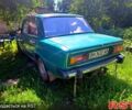 Зеленый ВАЗ 2106, объемом двигателя 1.3 л и пробегом 70 тыс. км за 950 $, фото 1 на Automoto.ua