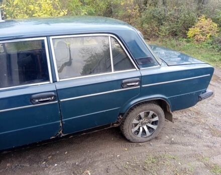 ВАЗ 2106 1988 в Голованевске на Automoto.ua Зеленый ВАЗ 2106, объемом двигателя 1.3 л и пробегом 249 тыс. км за 719 $, фото 2 на Automoto.ua