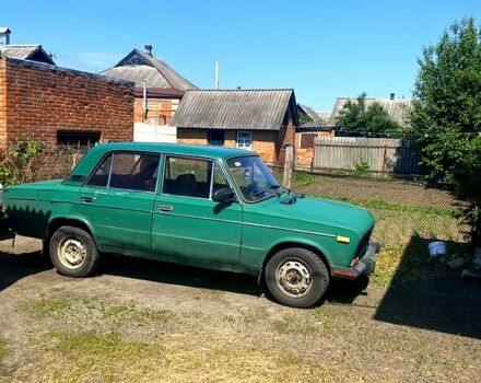 Зелений ВАЗ 2106, об'ємом двигуна 1.3 л та пробігом 200 тис. км за 500 $, фото 2 на Automoto.ua