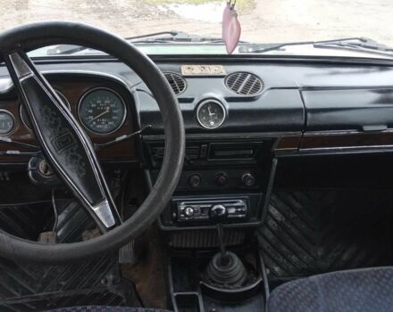 Зеленый ВАЗ 2106, объемом двигателя 1.3 л и пробегом 330 тыс. км за 397 $, фото 17 на Automoto.ua