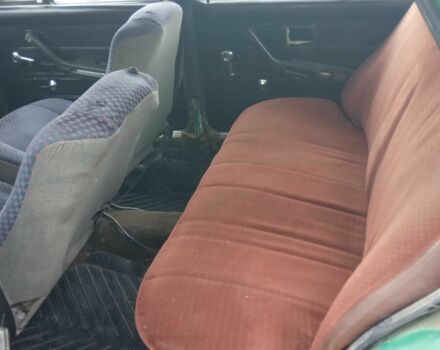 Зеленый ВАЗ 2106, объемом двигателя 1.3 л и пробегом 330 тыс. км за 397 $, фото 19 на Automoto.ua