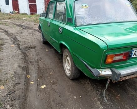 Зелений ВАЗ 2106, об'ємом двигуна 1 л та пробігом 400 тис. км за 450 $, фото 4 на Automoto.ua