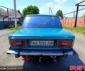 Зеленый ВАЗ 2106, объемом двигателя 1.3 л и пробегом 172 тыс. км за 1300 $, фото 2 на Automoto.ua