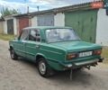 Зеленый ВАЗ 2106, объемом двигателя 1.29 л и пробегом 111 тыс. км за 550 $, фото 1 на Automoto.ua