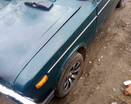 ВАЗ 2106 1988 в Голованевске на Automoto.ua Зеленый ВАЗ 2106, объемом двигателя 1.3 л и пробегом 249 тыс. км за 719 $, фото 10 на Automoto.ua