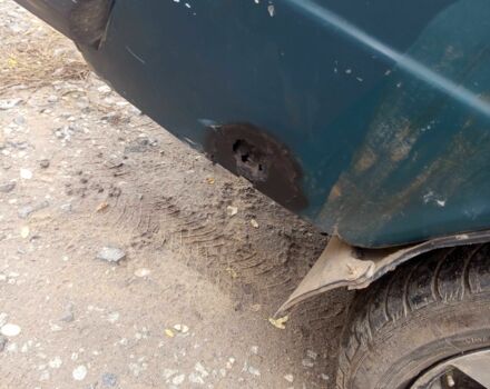 ВАЗ 2106 1988 в Голованевске на Automoto.ua Зеленый ВАЗ 2106, объемом двигателя 1.3 л и пробегом 249 тыс. км за 719 $, фото 11 на Automoto.ua