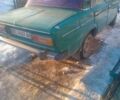 Зеленый ВАЗ 2106, объемом двигателя 1.5 л и пробегом 250 тыс. км за 407 $, фото 1 на Automoto.ua