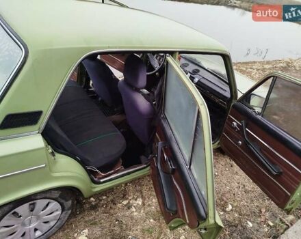 Зелений ВАЗ 2106, об'ємом двигуна 1.6 л та пробігом 160 тис. км за 500 $, фото 8 на Automoto.ua