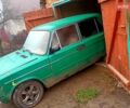 Зеленый ВАЗ 2106, объемом двигателя 1.6 л и пробегом 100 тыс. км за 500 $, фото 1 на Automoto.ua