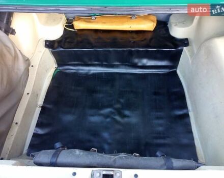 Зеленый ВАЗ 2106, объемом двигателя 1.3 л и пробегом 92 тыс. км за 2000 $, фото 24 на Automoto.ua