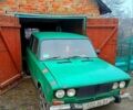 Зеленый ВАЗ 2106, объемом двигателя 1.6 л и пробегом 100 тыс. км за 500 $, фото 1 на Automoto.ua