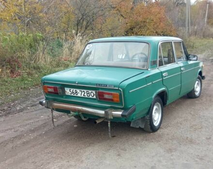Зеленый ВАЗ 2106, объемом двигателя 1.3 л и пробегом 330 тыс. км за 397 $, фото 13 на Automoto.ua