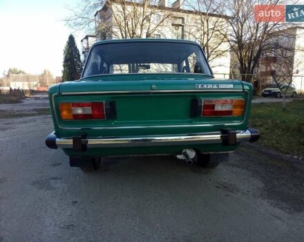 Зеленый ВАЗ 2106, объемом двигателя 1.3 л и пробегом 92 тыс. км за 2000 $, фото 29 на Automoto.ua