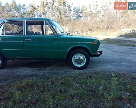 Зеленый ВАЗ 2106, объемом двигателя 1.3 л и пробегом 92 тыс. км за 2000 $, фото 27 на Automoto.ua