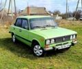 Зеленый ВАЗ 2106, объемом двигателя 15 л и пробегом 200 тыс. км за 1000 $, фото 1 на Automoto.ua