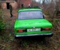 Зеленый ВАЗ 2106, объемом двигателя 1.6 л и пробегом 180 тыс. км за 500 $, фото 1 на Automoto.ua