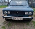 Зеленый ВАЗ 2106, объемом двигателя 1.3 л и пробегом 198 тыс. км за 670 $, фото 1 на Automoto.ua