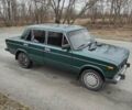 Зеленый ВАЗ 2106, объемом двигателя 1.2 л и пробегом 30 тыс. км за 727 $, фото 1 на Automoto.ua