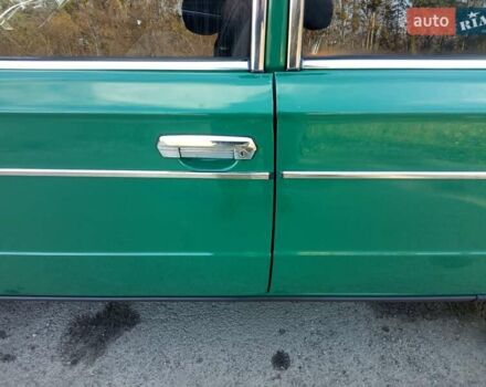 Зеленый ВАЗ 2106, объемом двигателя 1.3 л и пробегом 92 тыс. км за 2000 $, фото 5 на Automoto.ua