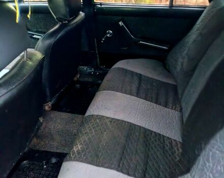 Зеленый ВАЗ 2106, объемом двигателя 1.6 л и пробегом 180 тыс. км за 500 $, фото 4 на Automoto.ua