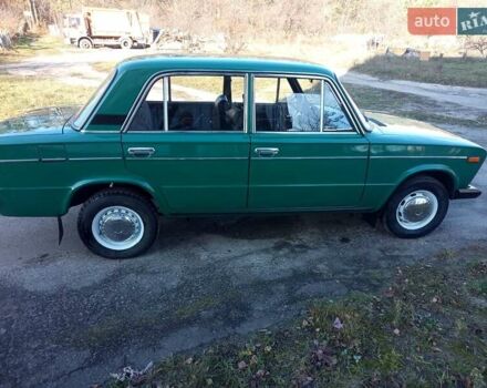 Зеленый ВАЗ 2106, объемом двигателя 1.3 л и пробегом 92 тыс. км за 2000 $, фото 28 на Automoto.ua