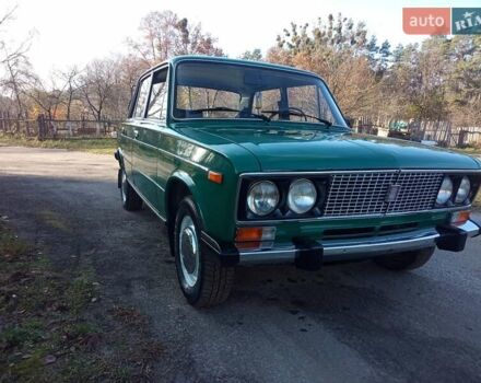 Зеленый ВАЗ 2106, объемом двигателя 1.3 л и пробегом 92 тыс. км за 2000 $, фото 23 на Automoto.ua