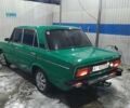 Зеленый ВАЗ 2106, объемом двигателя 1.3 л и пробегом 100 тыс. км за 1300 $, фото 1 на Automoto.ua